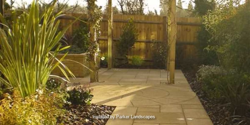 Parker landscaping shop